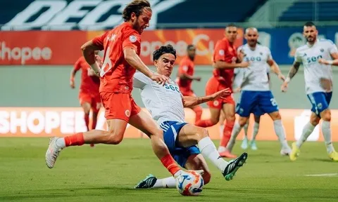 Điểm tin bóng đá Việt Nam 9/10: CAHN vượt khó thành công; U17 nữ Việt Nam thắng 20-0