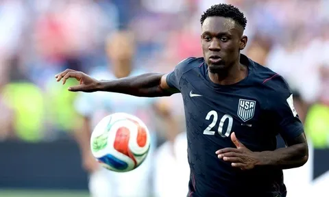 Juventus duyệt mua Balogun, Arsenal hưởng lợi lớn