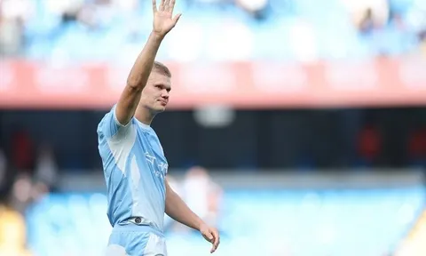 Fabrizio Romano làm rõ tin đồn Haaland rời Man City