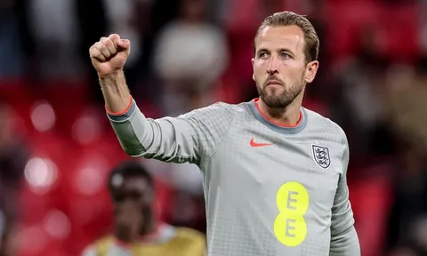 Dion Dublin: Tôi sẽ đưa Harry Kane đến Man United