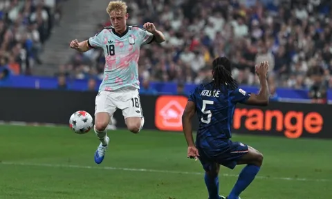 Man Utd liên hệ chiêu mộ hậu vệ Joaquin Seys