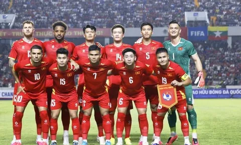 CĐV Indonesia háo hức chờ đấu Việt Nam ở vòng loại World Cup 2030