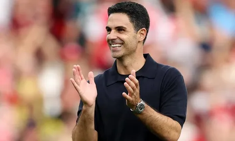 Arteta từ chối hiến kế cho đối thủ cùng thành phố Tottenham
