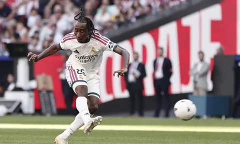 Mourinho lên tiếng về khả năng kết hợp Diomande với Mbappe và Vinicius