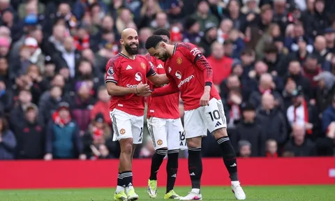 Tielemans hé lộ hai "cạ cứng" san sẻ vai trò với Bruno ở MU