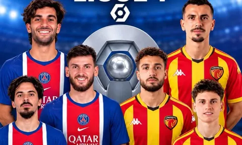 Soi trận PSG vs Le Mans: Giải mã hiện tượng