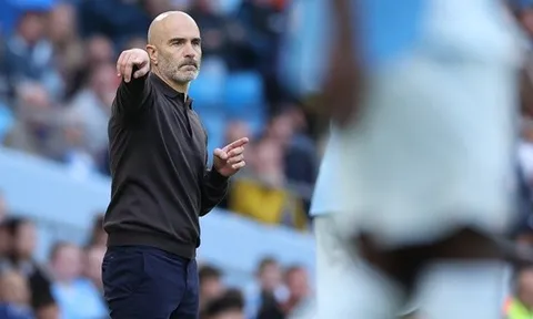 Enzo Maresca khẳng định Man City sẽ thắng trong phiên kháng cáo