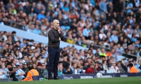 Man City đối mặt chảo lửa Anfield sau phán quyết tài chính
