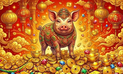 8 ngày liên tục (10/10-18/10): 3 tuổi Trúng Đậm Liên Tục, Giàu Có Lẫy Lừng