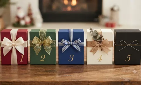 Chọn 1 hộp quà muốn mở ra: Cho biết tháng 9 âm của bạn như thế nào?