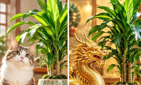 Con giáp nào thích hợp trồng thiết mộc lan phong thủy?