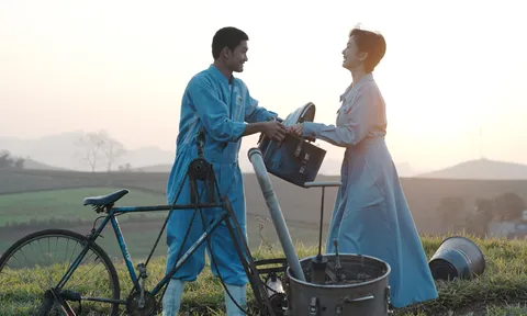 Nguyễn Hùng bùng nổ chemistry với Tiểu Vy, Ngọc Xuân trong MV 'Lỡ thương nhau'