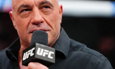 Bình luận viên UFC Joe Rogan tiếp tục thống trị đế chế podcast với siêu hợp đồng 250 triệu USD cùng Spotify