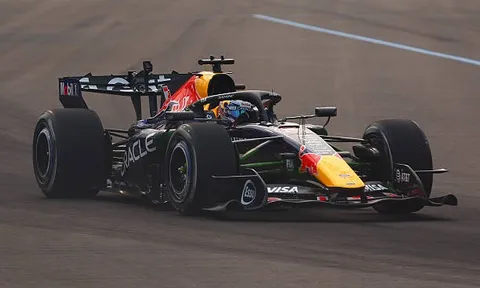 Oscar Piastri thừa nhận Red Bull vươn lên ngang hàng Mercedes