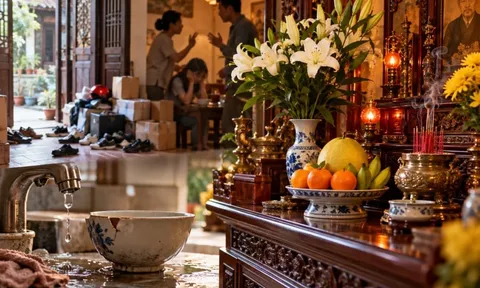 3 điều kiêng kị, 1 điều nên làm để gọi Lộc về cả tháng