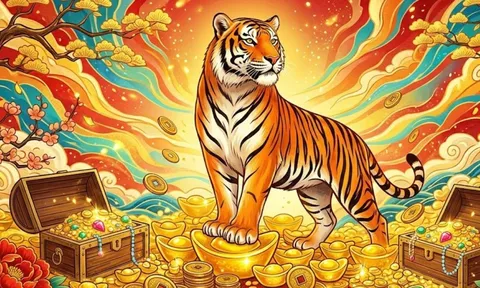 Mùng 1 sớm mai: 3 tuổi công việc khởi sắc, tháng 9 âm tài sản tăng mạnh