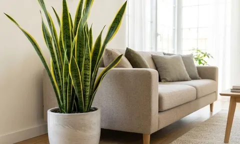 Năm sinh nào hợp trồng cây lưỡi hổ nhất?