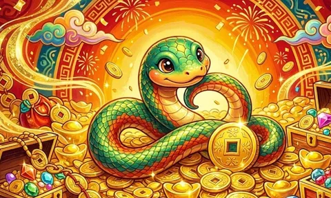 Từ giờ đến Rằm tháng 9, 3 tuổi làm ăn trúng lớn, giàu có lẫy lừng