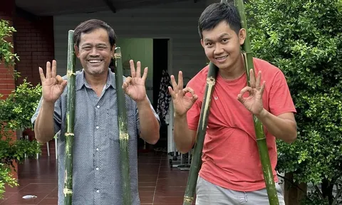 My Tạo và hành trình kết nối nhiều thế hệ khán giả bằng tiếng cười