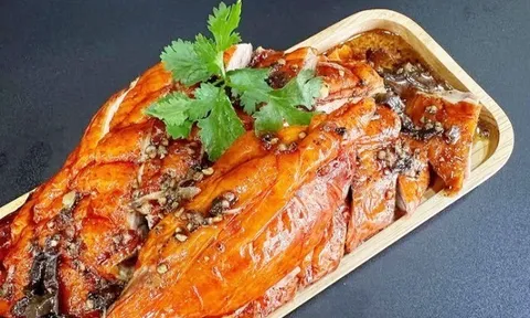 5 đặc sản vịt quay nức tiếng, có món ướp 7 loại gia vị thơm ngon, giá nửa triệu đồng/con vẫn đắt khách 