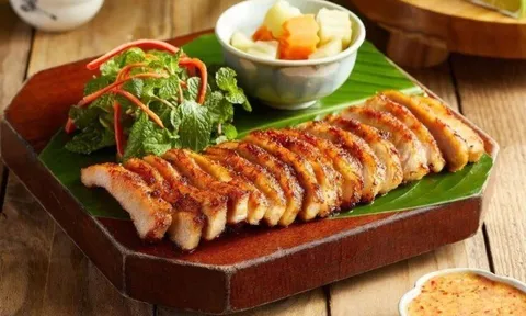 Bộ phận nào có rất ít trong con lợn, đi chợ sớm mới mua được, ăn đúng cách tốt cho sức khỏe?