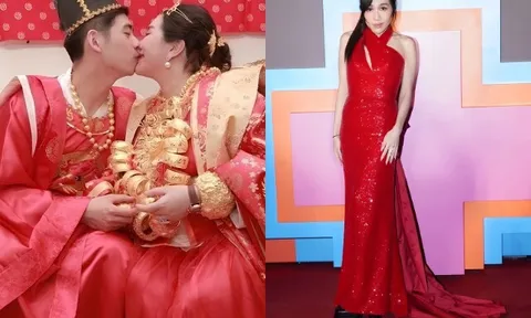 Nữ tiến sĩ đem 4500 tỷ sang cưới nam sinh trường Harvard kém 8 tuổi, mang bầu nặng 110kg giờ “lột xác” ngoạn mục