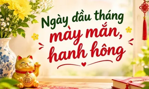 Sáng mùng 1 tháng 9 năm Bính Ngọ làm ngay 6 việc và tránh 3 điều để cả tháng bình an, Thần tài gõ cửa