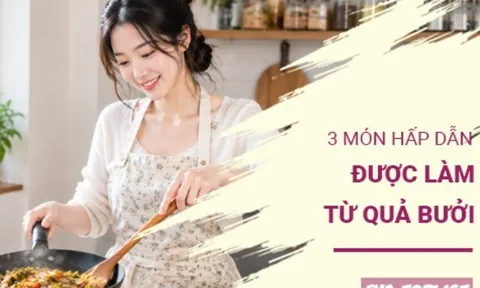Cuối tuần làm ngay 3 món ngon từ lòng non cho cả nhà