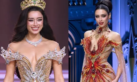 Hành trình nhan sắc của Hoa hậu Emoura Phạm: Từ cô gái đi thi người mẫu bị loại sớm đến Á hậu quốc tế