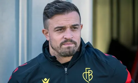 Ngày này năm xưa: Xherdan Shaqiri biểu tượng đôi chân trái ma thuật Thụy Sĩ