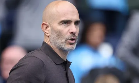 Maresca tự tin Man City sẽ vượt qua sóng gió tại Anfield