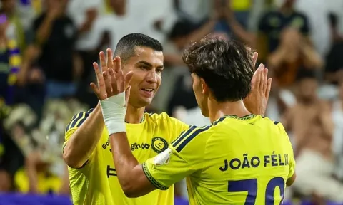 Kết quả Saudi Pro League: Ronaldo nổ súng cho Al Nassr; Al Ahli có thắng lợi tưng bừng