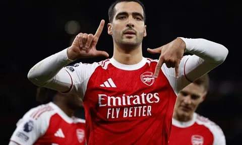 Lý do Merino chọn Arsenal thay vì Real Madrid