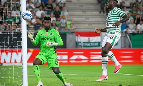MU chốt giá bán đứt Andre Onana cho Trabzonspor