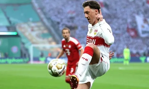 Real Madrid nên nhanh tay chốt hạ thương vụ Stiller