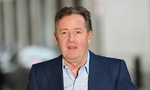 Piers Morgan đã góp phần làm hại Cristiano Ronaldo