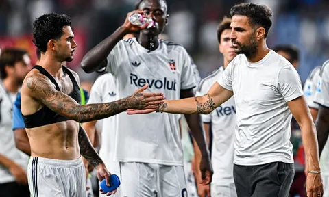 Soi trận Como vs Roma: Bài test lớn cho ngôi đầu