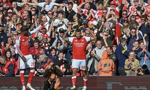 Sam Blitz nhận định Arsenal đã trở lại thói quen chiến thắng