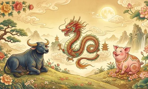 3 con giáp càng nhẫn nại càng dễ thành công: không phô trương nhưng âm thầm gây dựng cơ đồ