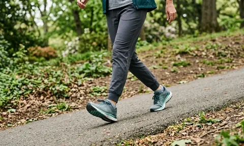 5 thói quen khi đi bộ khiến đầu gối nhanh đau mỏi, nhiều người vẫn mắc mỗi ngày