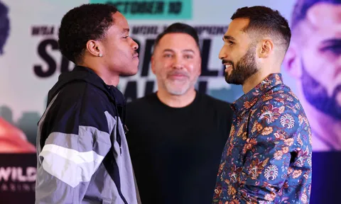 Dự đoán boxing: Lucas Bahdi có thể tạo thêm địa chấn trước thần đồng Floyd Schofield?