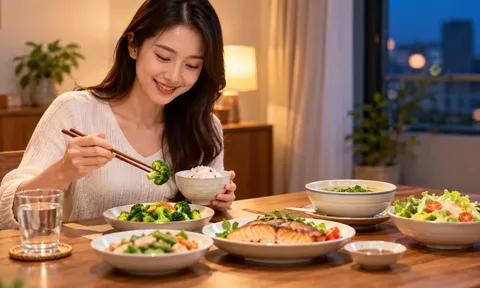 Ăn tối thời điểm nào tốt cho sức khỏe?
