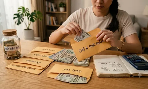Càng về cuối năm càng nên tránh 4 kiểu chi tiêu này: Nhiều người kiếm được tiền nhưng vẫn chẳng dư