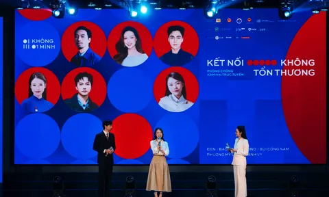 Đen, Bùi Công Nam, MONO và hàng loạt sao Việt đồng hành cùng “Không Một Mình 2026”