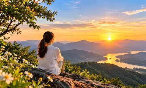 Dấu hiệu cho thấy một người sắp đổi vận