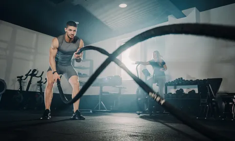 HIIT có giúp người lớn tuổi giảm mỡ mà vẫn giữ cơ?
