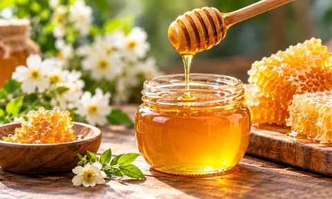 Mật ong có thời hạn sử dụng không?