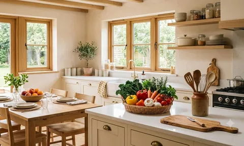Nhà có 4 dấu hiệu này, gia chủ dễ tích lũy tài sản, tuổi già sống thảnh thơi