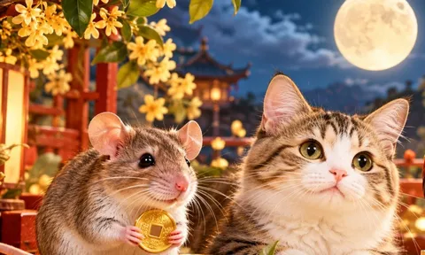 Từ đêm nay tới Rằm tháng 9: 3 con giáp chú ý kẻo vạ miệng là Mất Tiền To