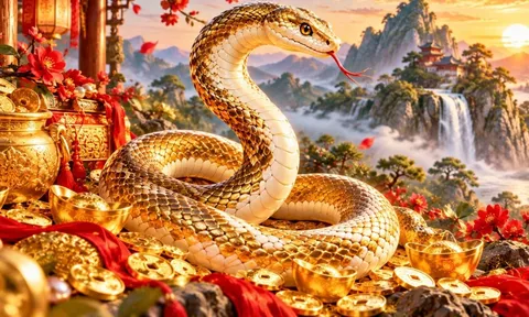 Từ nay tới cuối năm mở Đại Vận: 3 con giáp nỗ lực vượt khó, băng băng giàu có trong 3 năm tới